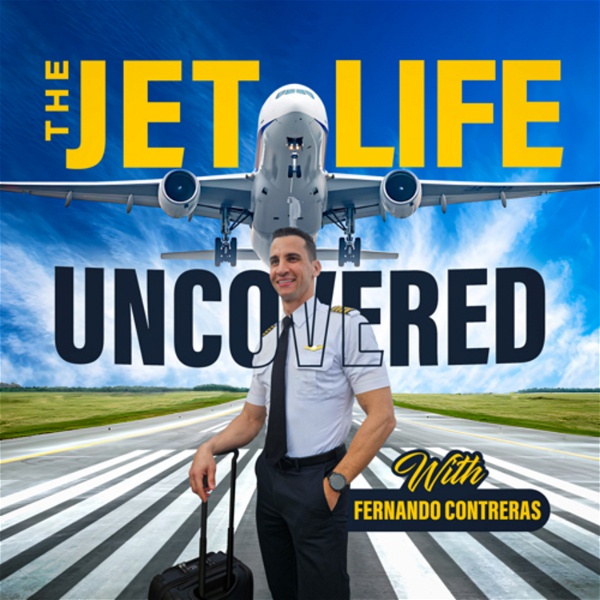 Artwork for The JetLife Uncovered