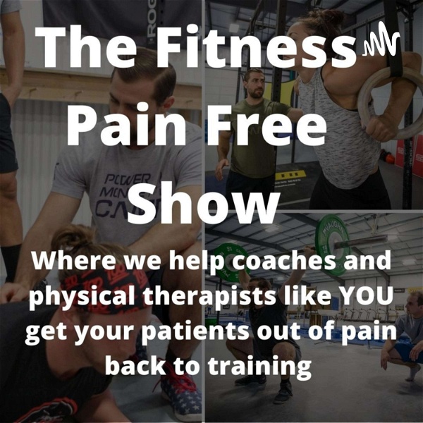 Artwork for The Fitness Pain Free Show
