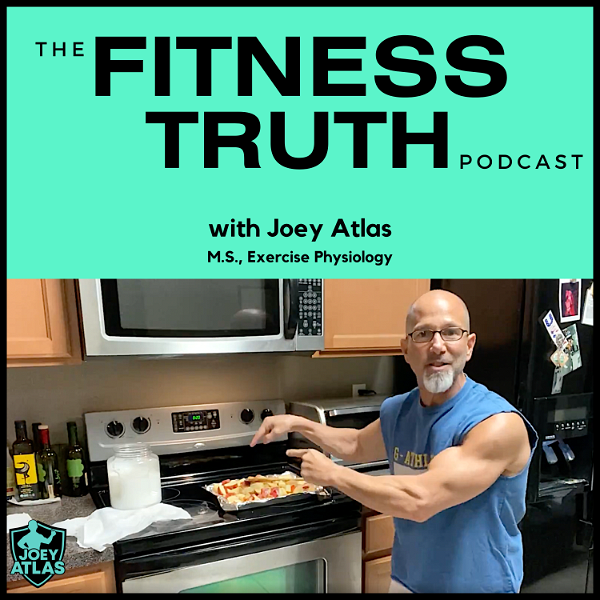 Artwork for The Fitness Truth Podcast