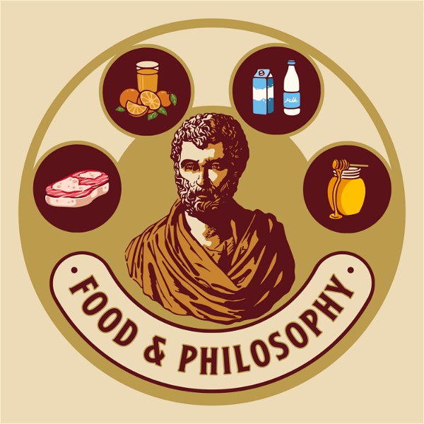 Artwork for Food and Philosophy