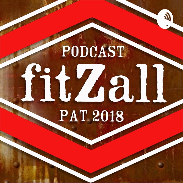 Artwork for The FitZall Podcast