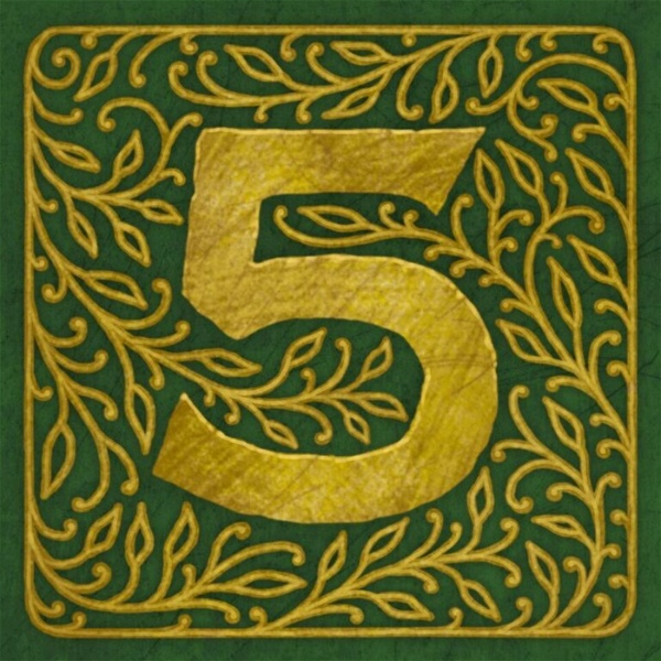 Artwork for The Five By