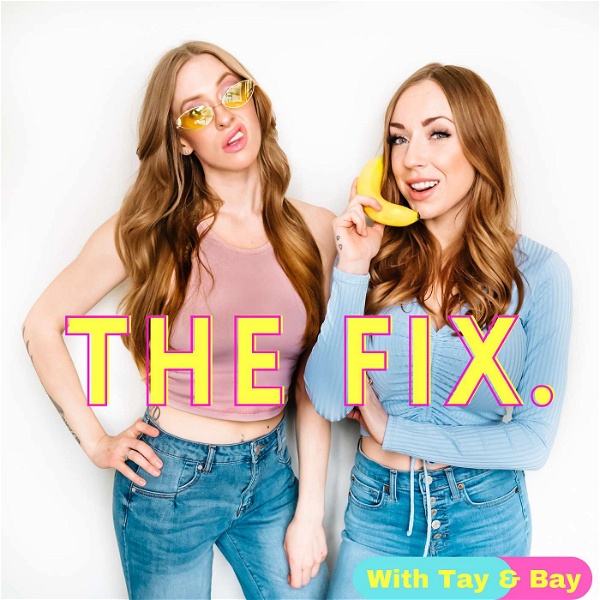 Artwork for The Fix.