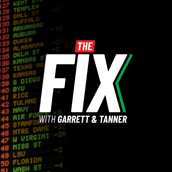 Artwork for The Fix