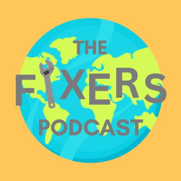 Artwork for The Fixers Podcast
