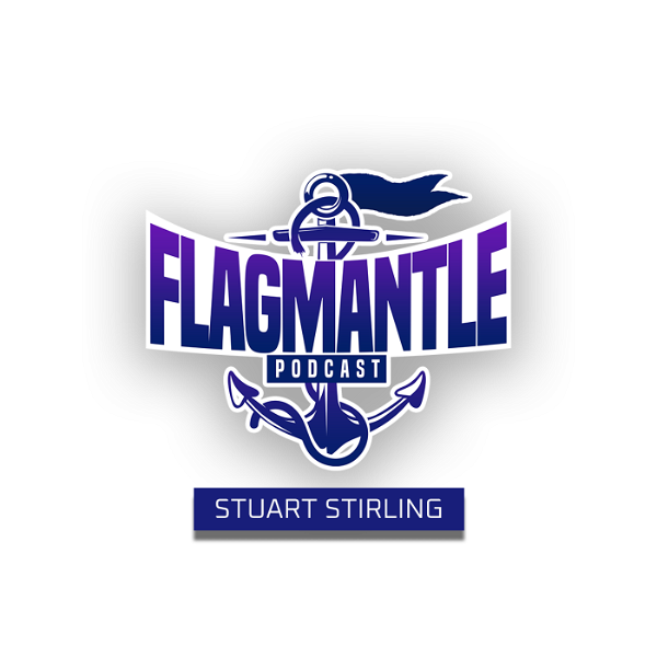 Artwork for The Flagmantle Podcast