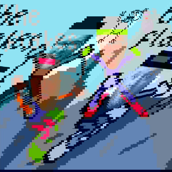 Artwork for The Flakes Podcast