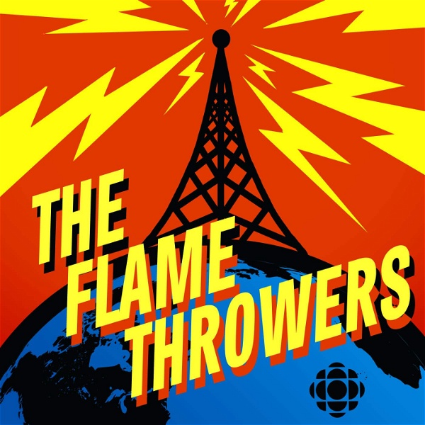 Artwork for The Flamethrowers