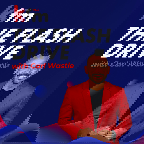 Artwork for The Flash Drive