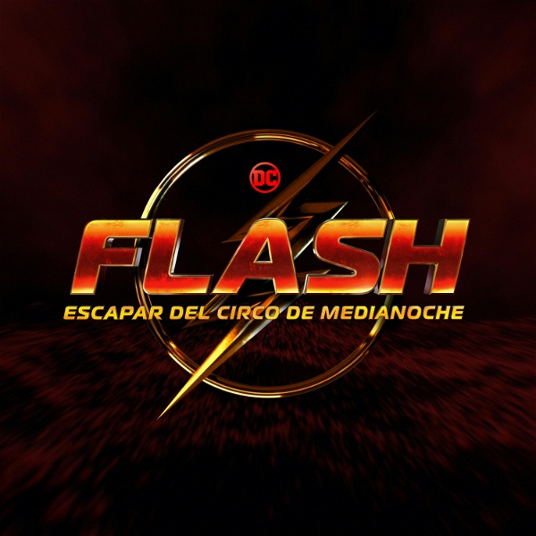 Artwork for The Flash: Escapar del Circo de Medianoche