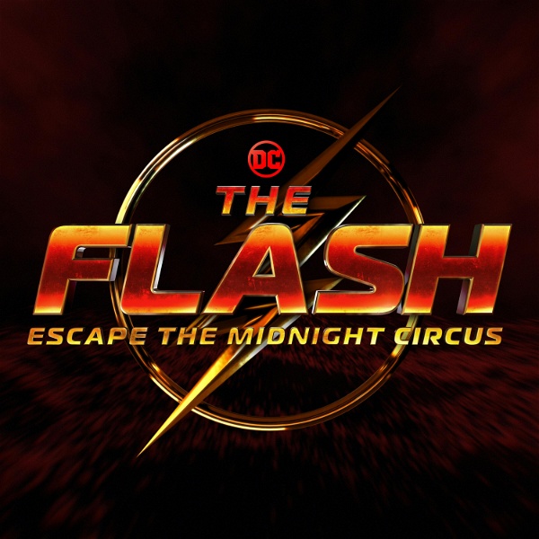 Artwork for The Flash: Escape The Midnight Circus