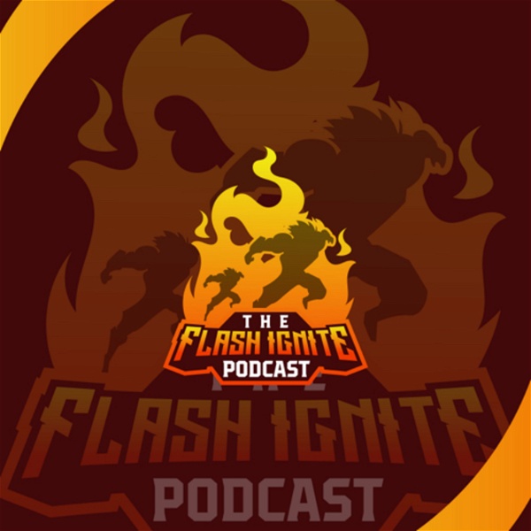 Artwork for The Flash Ignite Podcast