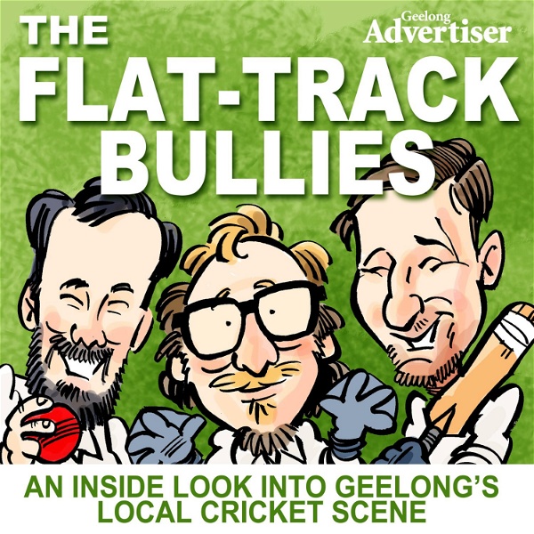 Artwork for The Flat-Track Bullies