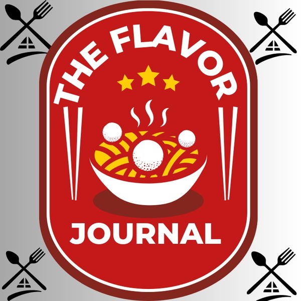 Artwork for The Flavor Journal