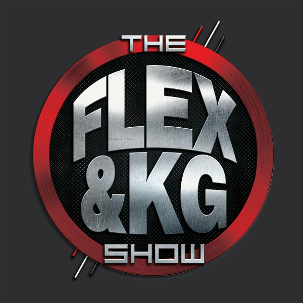 Artwork for The Flex & KG Show