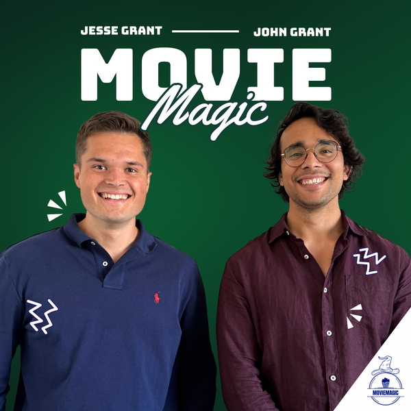 Artwork for Movie Magic podcast