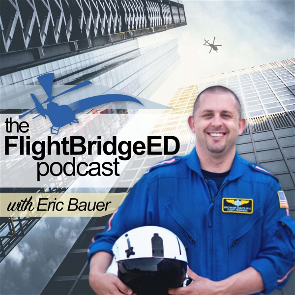 Artwork for The FlightBridgeED Podcast