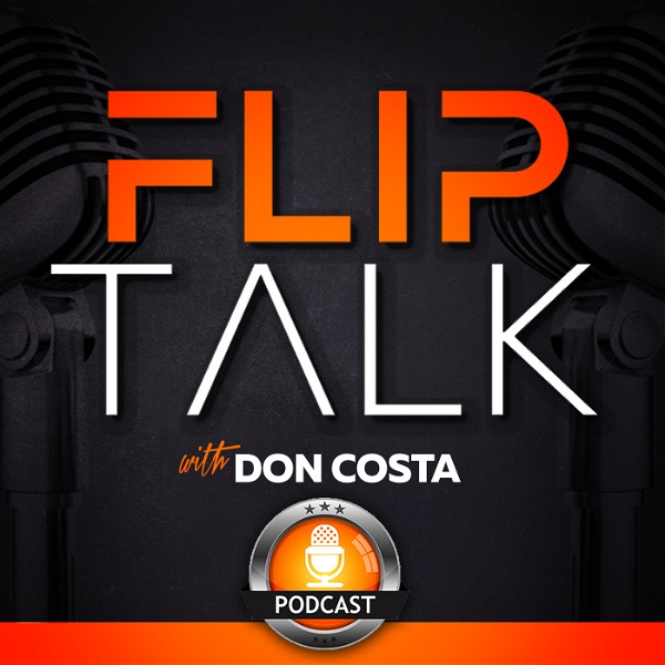 Artwork for The Flip Talk Podcast