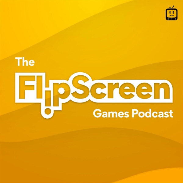 Artwork for The FlipScreen Games Podcast