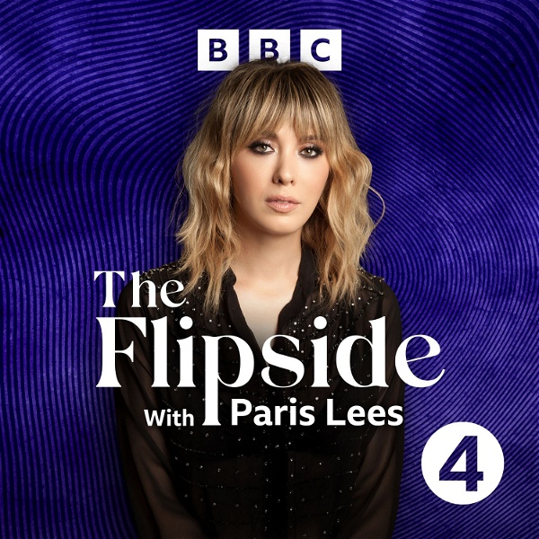 Artwork for The Flipside with Paris Lees