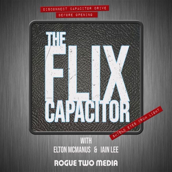 Artwork for The Flix Capacitor