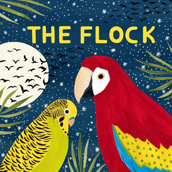 Artwork for The Flock