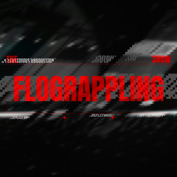 Artwork for The FloGrappling Show