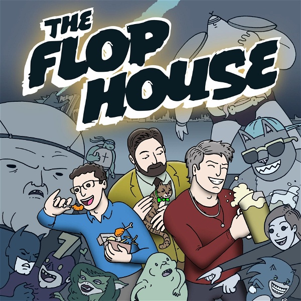 Artwork for The Flop House