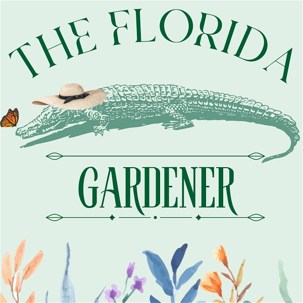 Artwork for The Florida Gardener
