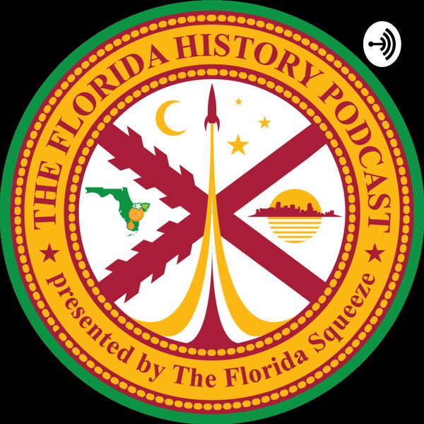 Artwork for The Florida History Podcast