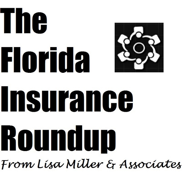 Artwork for The Florida Insurance Roundup from Lisa Miller & Associates