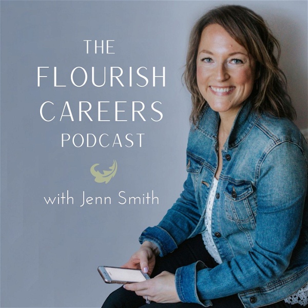 Artwork for The Flourish Careers Podcast
