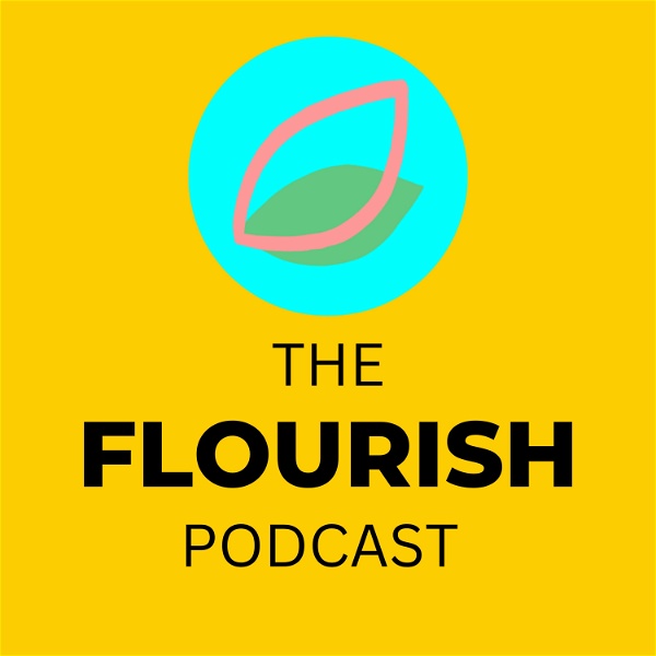 Artwork for The Flourish Podcast