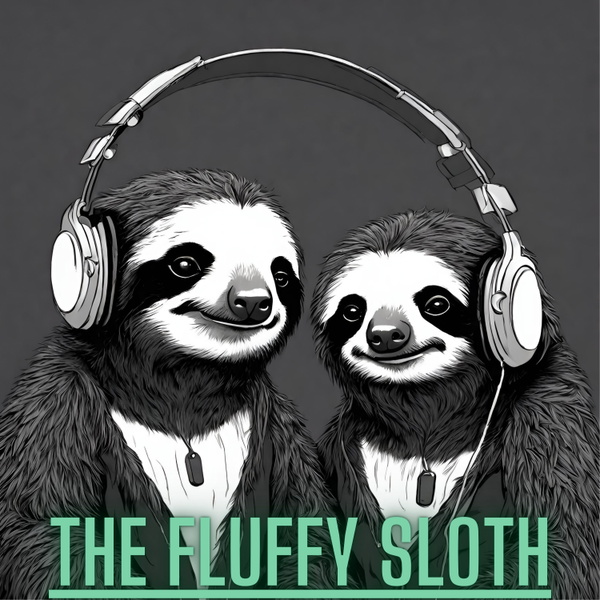 Artwork for The Fluffy Sloth