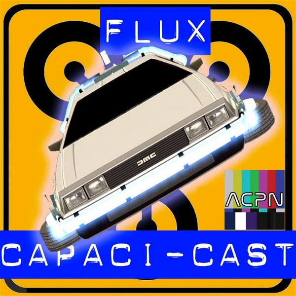 Artwork for The Flux Capacicast