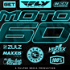 The Fly Racing Moto:60 Show