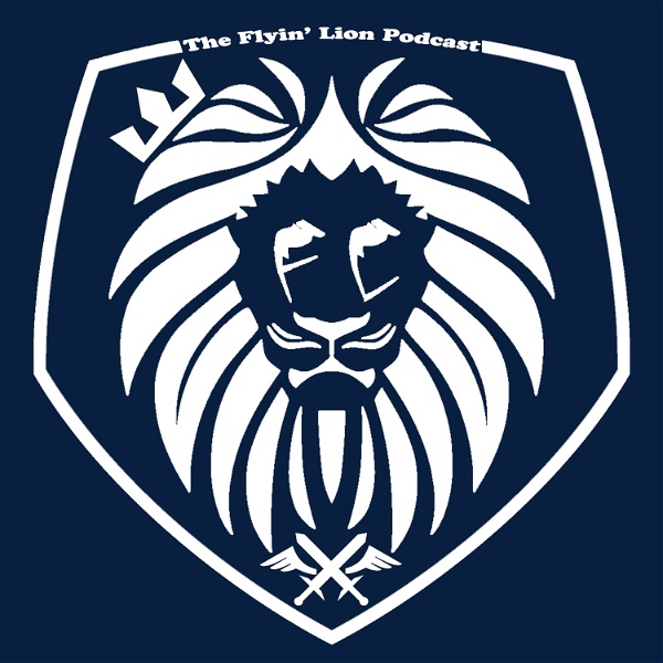 Artwork for The Flyin Lion Podcast