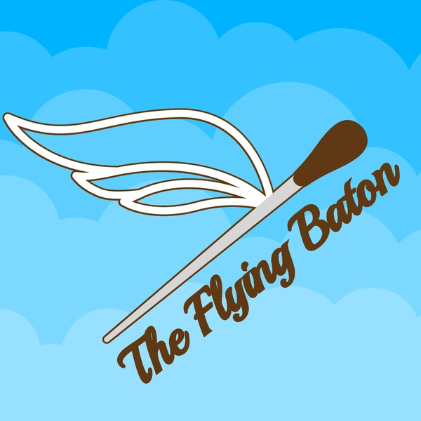 Artwork for The Flying Baton