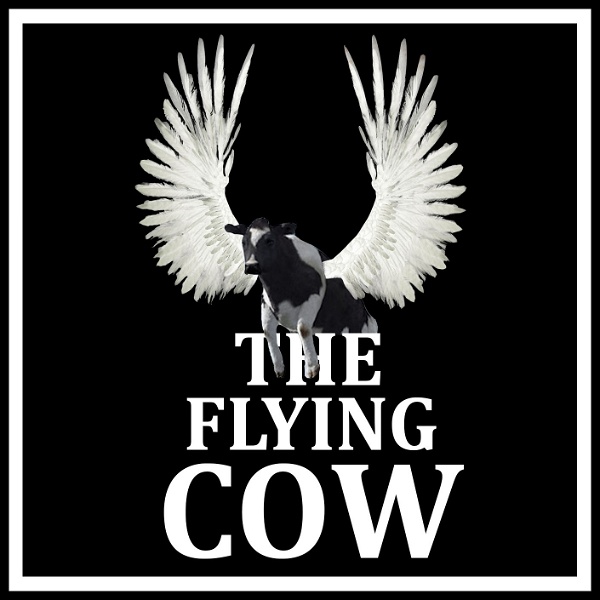 Artwork for The Flying Cow