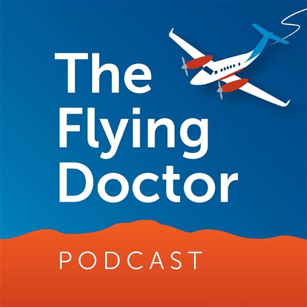 Artwork for The Flying Doctor