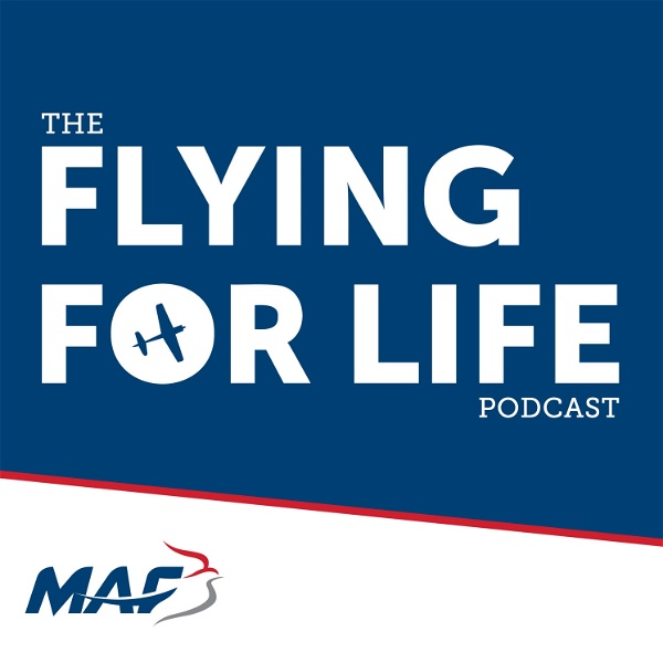 Artwork for The Flying For Life Podcast
