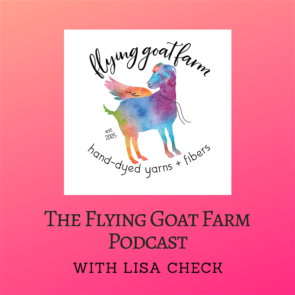 Artwork for The Flying Goat Farm podcast