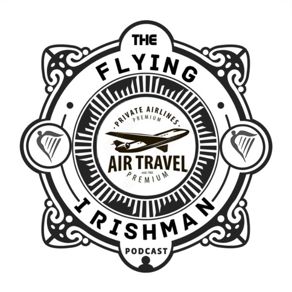 Artwork for The Flying Irishman Podcast