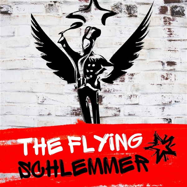 Artwork for The Flying Schlemmer