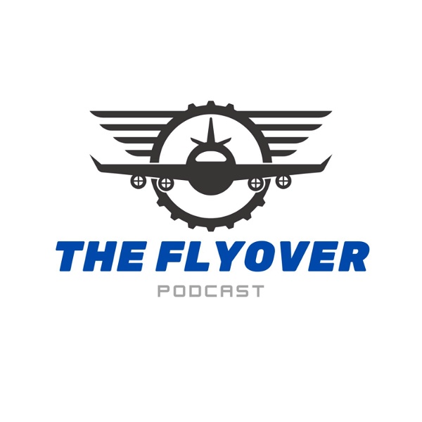 Artwork for The Flyover Podcast