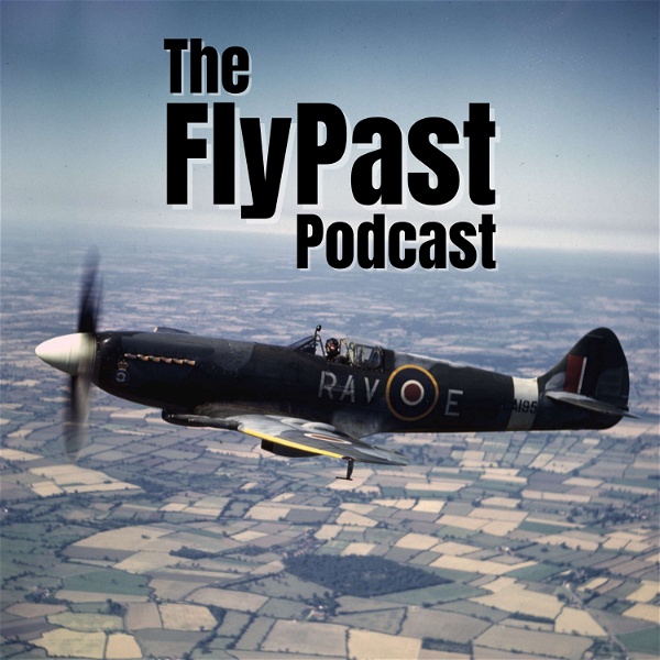 Artwork for The FlyPast Podcast