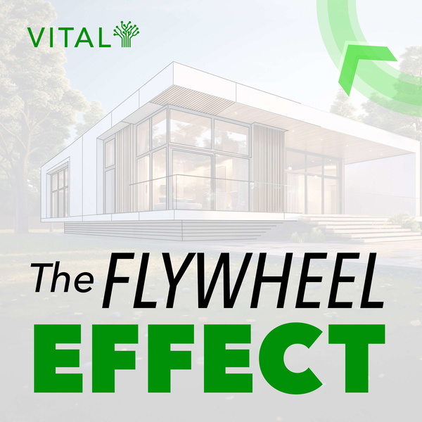 Artwork for The Flywheel Effect