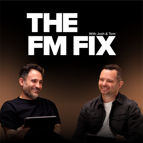 Artwork for The FM Fix
