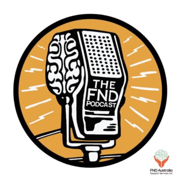 Artwork for The FND Podcast