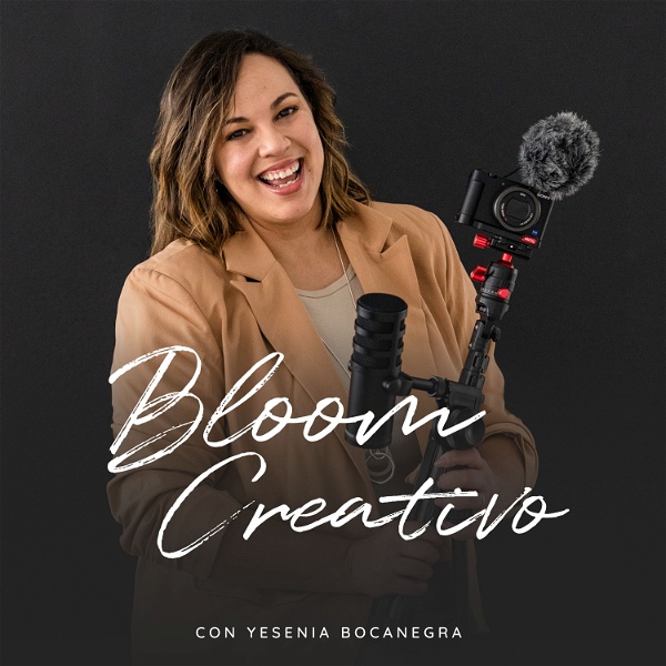 Artwork for Bloom Creativo Podcast